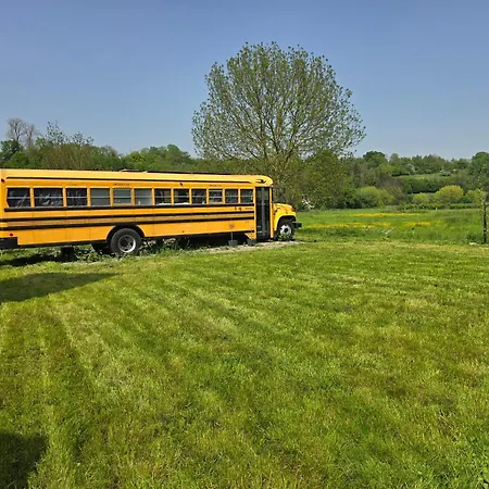 School Bus Bassenge